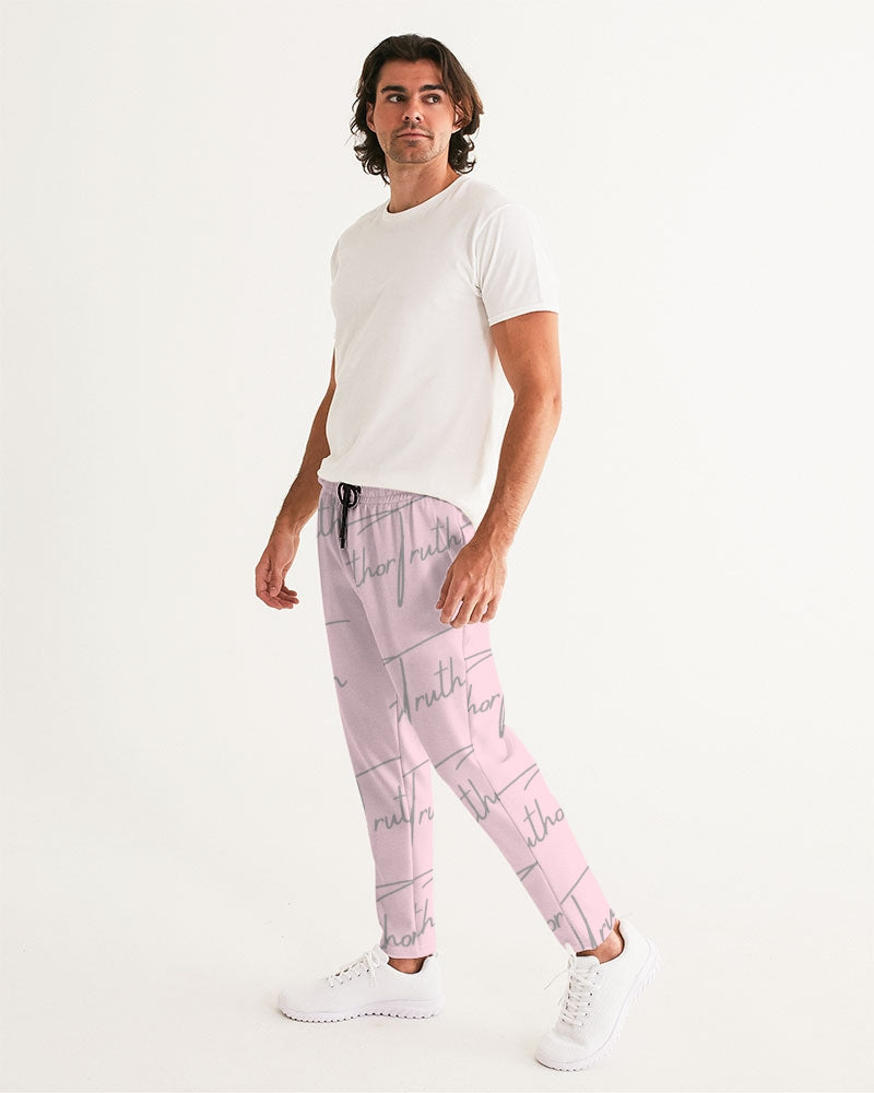 TruthorTruth Signature Pink Men's Joggers