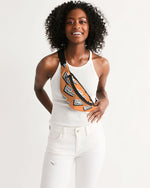 Load image into Gallery viewer, TruthorTruth Orange Crossbody Sling Bag
