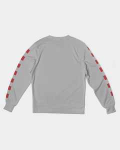 Be Legendary  Men's Classic French Terry Crewneck Pullover