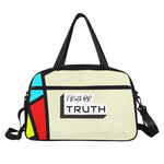Load image into Gallery viewer, Modern Travel Bag with Shoe Compartment
