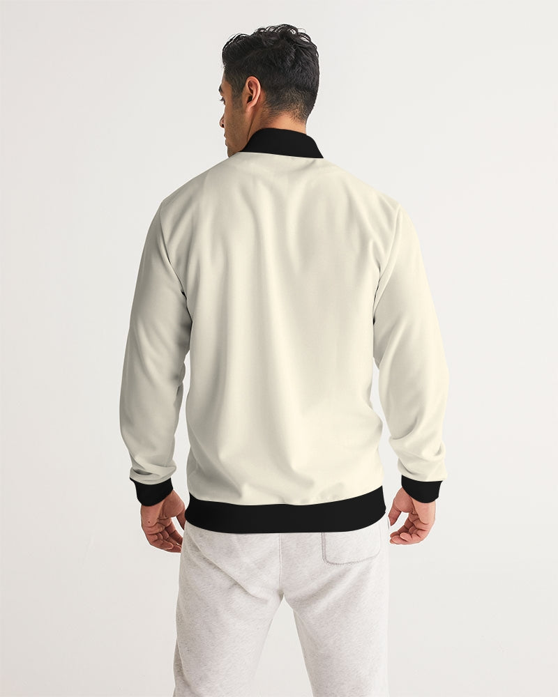 TruthorTruth Cream Men's Track Jacket
