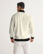 Load image into Gallery viewer, TruthorTruth Cream Men&#39;s Track Jacket
