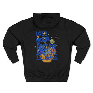 Love your Dreams Unisex Premium Pullover Hoodie