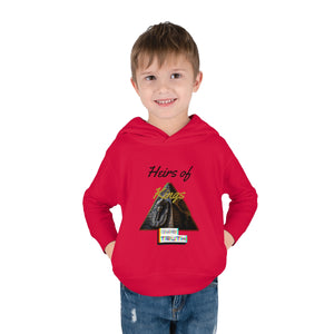 Heirs of Kings Toddler Pullover Fleece Hoodie