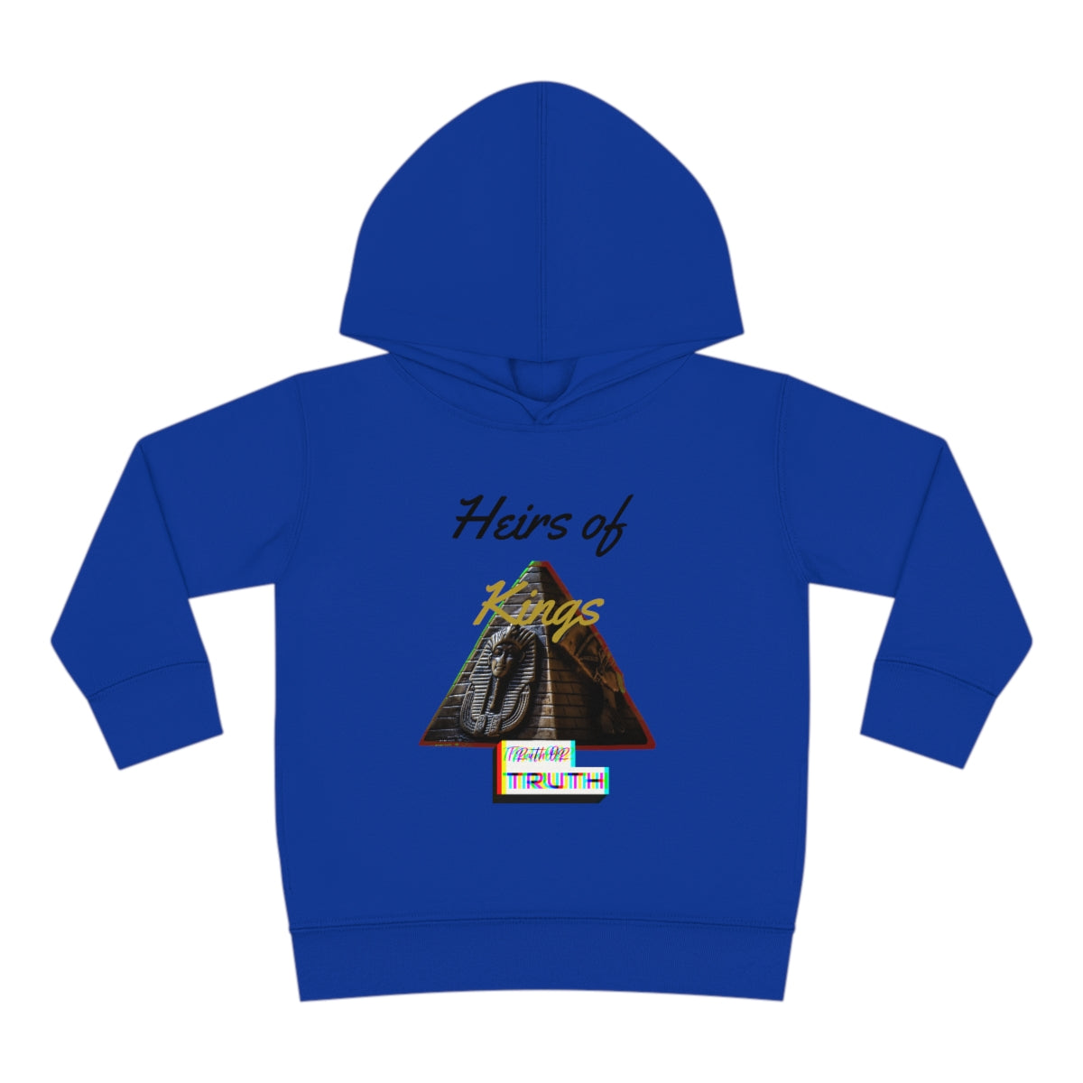 Heirs of Kings Toddler Pullover Fleece Hoodie