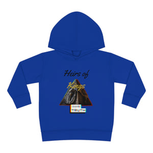 Heirs of Kings Toddler Pullover Fleece Hoodie
