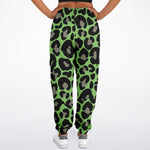Load image into Gallery viewer, Green Camo Cargo Sweatpants
