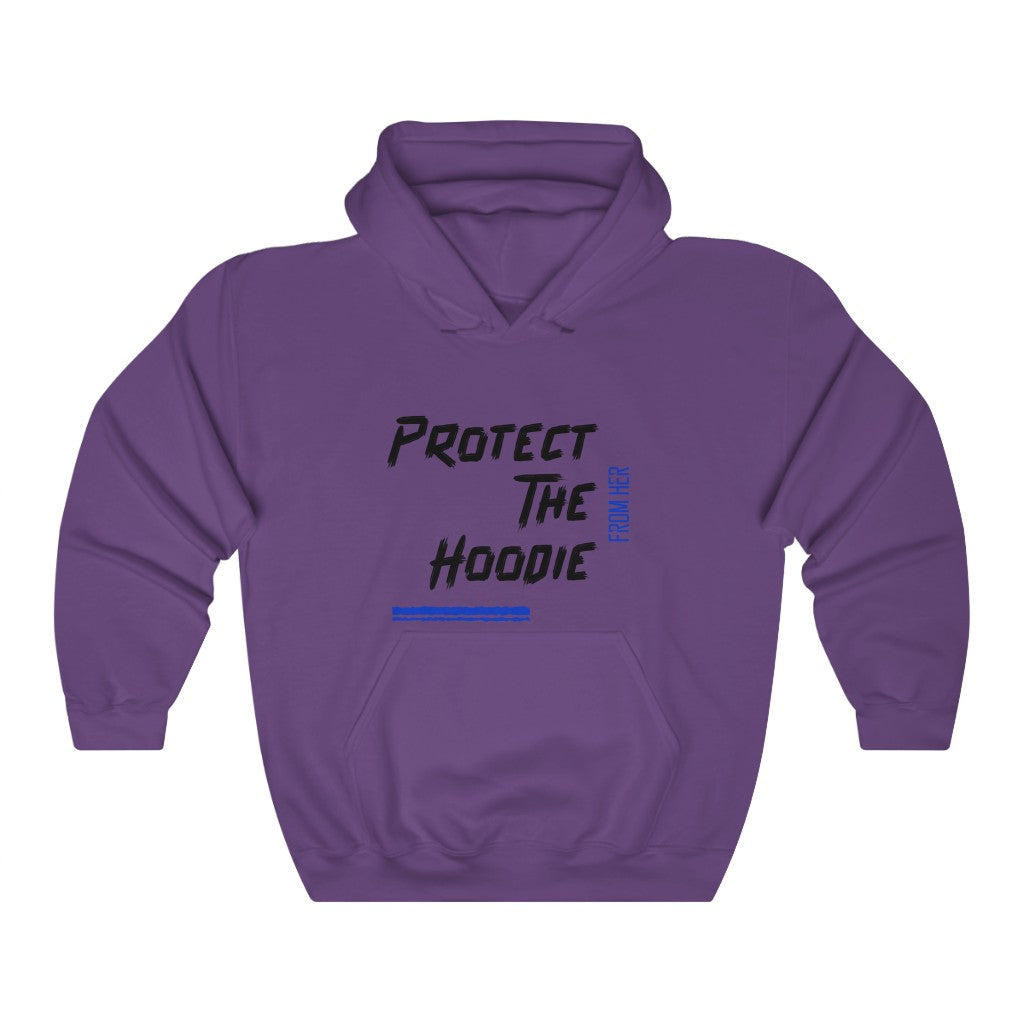 Protect The Hoodie Unisex Heavy Blend™ Hooded Sweatshirt