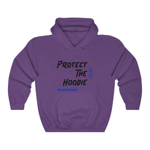 Protect The Hoodie Unisex Heavy Blend™ Hooded Sweatshirt