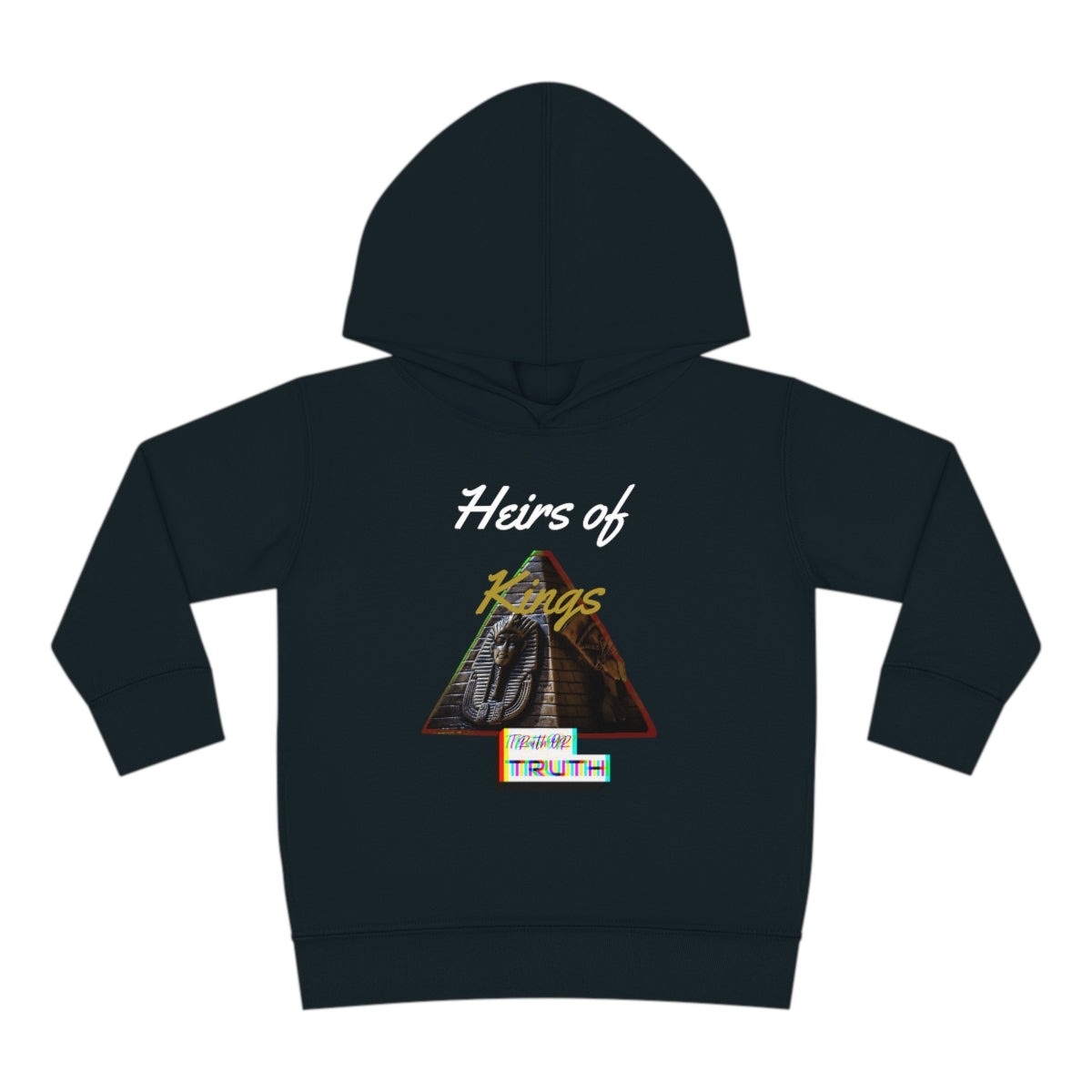Heirs of Kings Toddler Pullover Fleece Hoodie