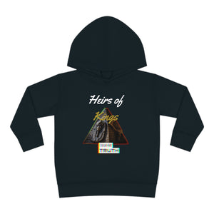 Heirs of Kings Toddler Pullover Fleece Hoodie
