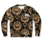 Load image into Gallery viewer, Black &amp; Gold Sweater
