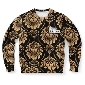 Black & Gold Sweater