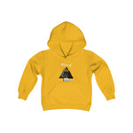Load image into Gallery viewer, Heirs of Kings Kids Hooded Sweatshirt
