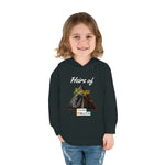 Load image into Gallery viewer, Heirs of Kings Toddler Pullover Fleece Hoodie
