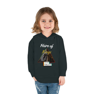 Heirs of Kings Toddler Pullover Fleece Hoodie