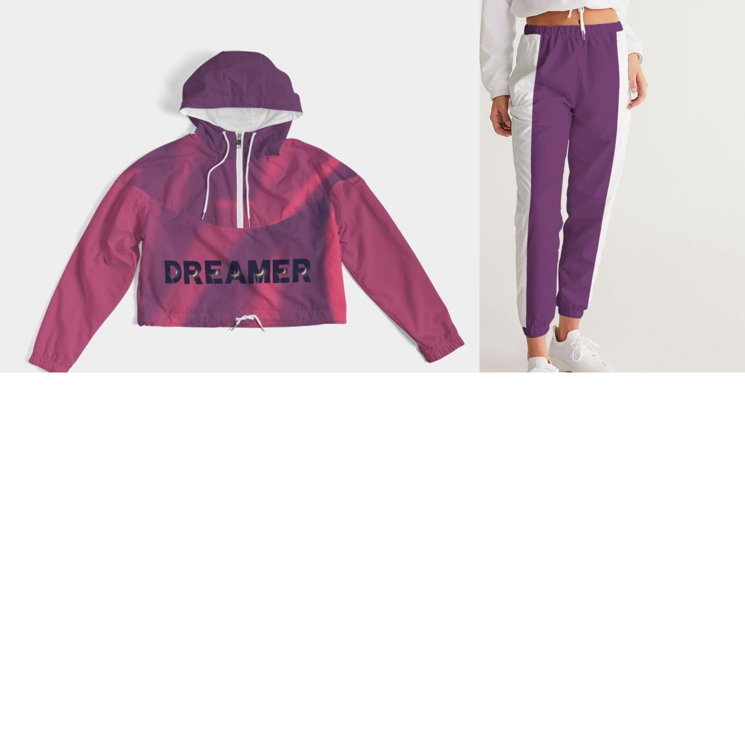 Dreamer Women's Track Suit
