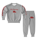 Load image into Gallery viewer, Be Legendary kids Jogger Set
