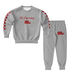 Be Legendary kids Jogger Set