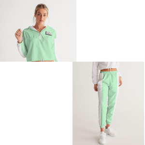TruthorTruth Women's Mint Track Suit