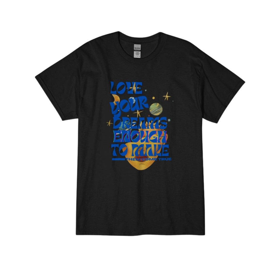 Love Your Dreams  Unisex Ultra Cotton T-Shirt