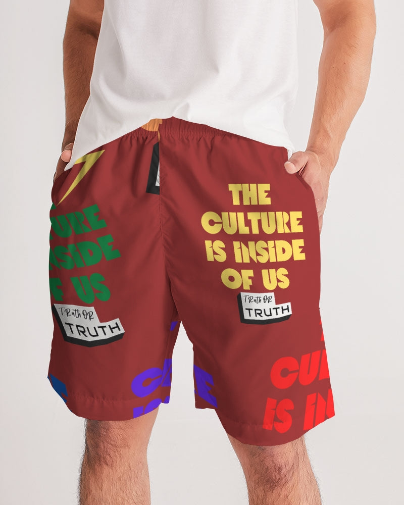 The Culture Men's Jogger Shorts