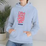 Load image into Gallery viewer, I worked For It Unisex Heavy Blend™ Hooded Sweatshirt
