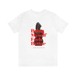 Load image into Gallery viewer, Being Myself Unisex Jersey Short Sleeve Tee
