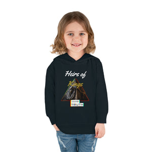 Heirs of Kings Toddler Pullover Fleece Hoodie