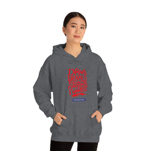 I worked For It Unisex Heavy Blend™ Hooded Sweatshirt