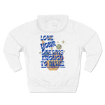 Load image into Gallery viewer, Love your Dreams Unisex Premium Pullover Hoodie
