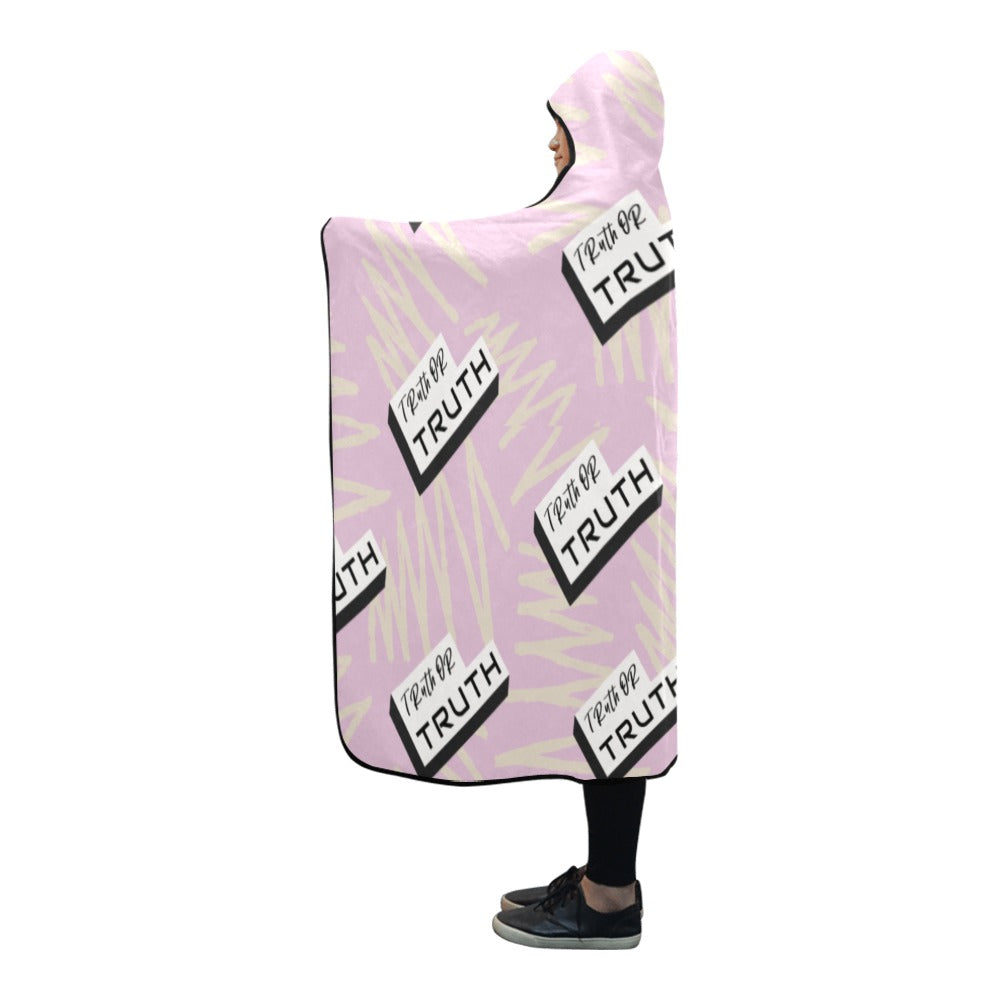 PRETTY Vicious (6) Hooded Blanket 80"x56"