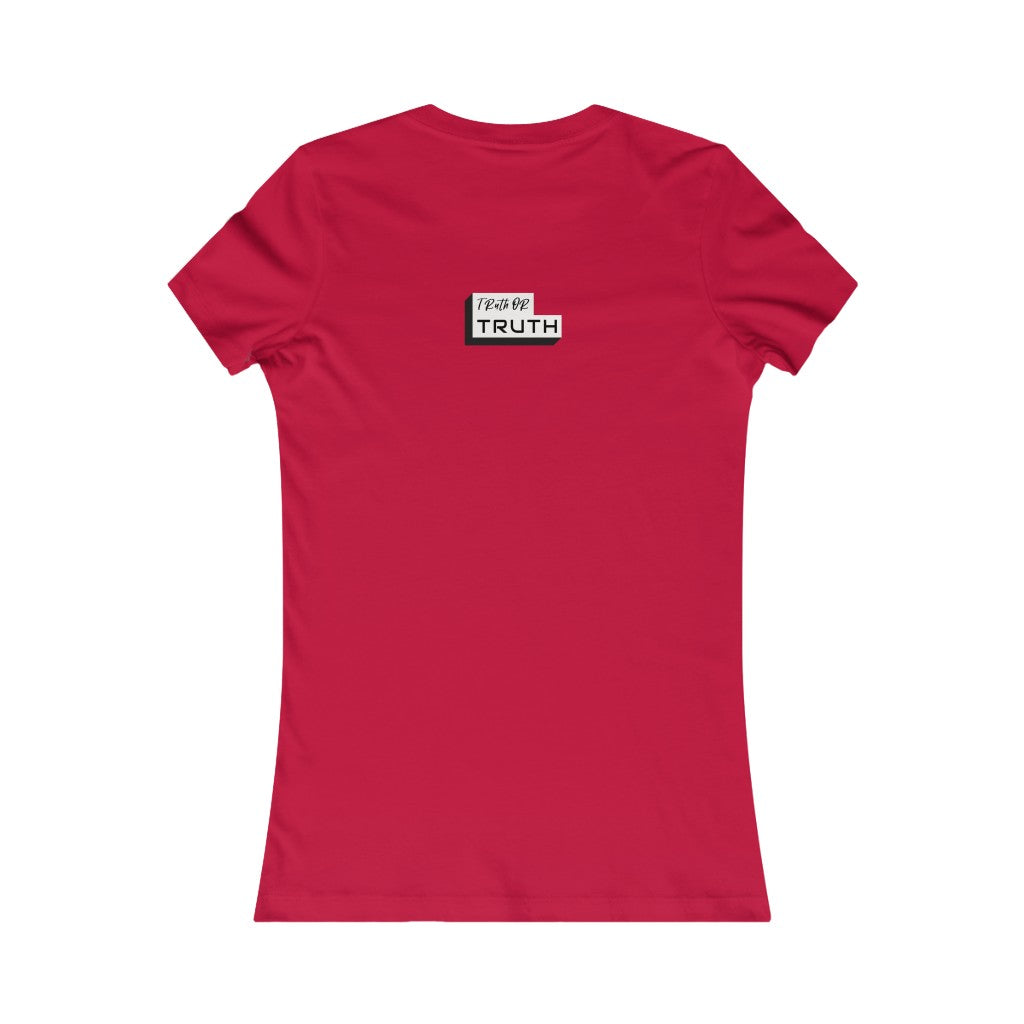 Stay Hydrated Women's Favorite Tee