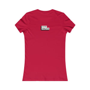 Stay Hydrated Women's Favorite Tee