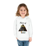 Load image into Gallery viewer, Heirs of Kings Toddler Pullover Fleece Hoodie
