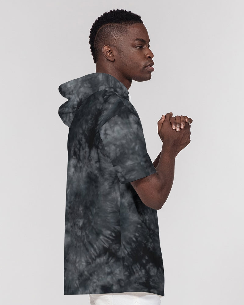 TruthorTruth X Shadow 2.0 Colorway Men's Premium Heavyweight Short Sleeve Hoodie