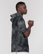 Load image into Gallery viewer, TruthorTruth X Shadow 2.0 Colorway Men&#39;s Premium Heavyweight Short Sleeve Hoodie
