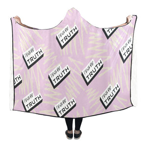 PRETTY Vicious (6) Hooded Blanket 80"x56"