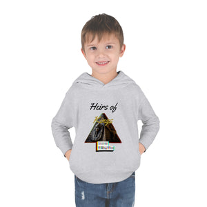 Heirs of Kings Toddler Pullover Fleece Hoodie