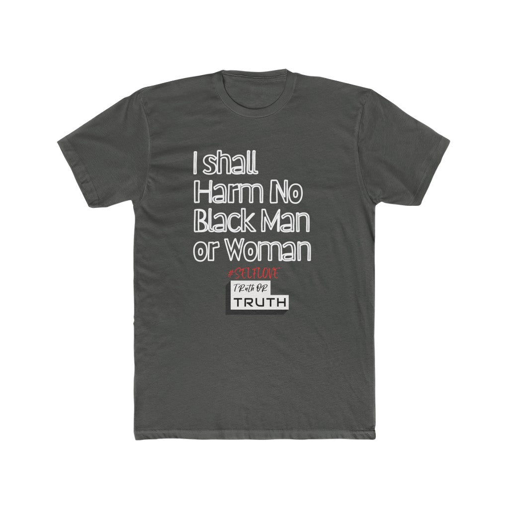 #SelfLove Men's Cotton Crew Tee