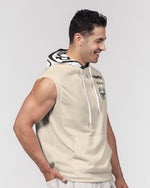 Load image into Gallery viewer, Humble King X TruthorTruth Men&#39;s Premium Heavyweight Sleeveless Hoodie
