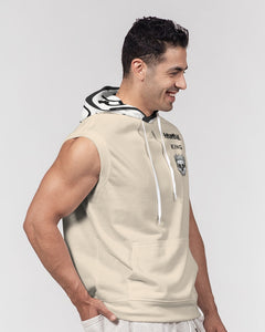 Humble King X TruthorTruth Men's Premium Heavyweight Sleeveless Hoodie