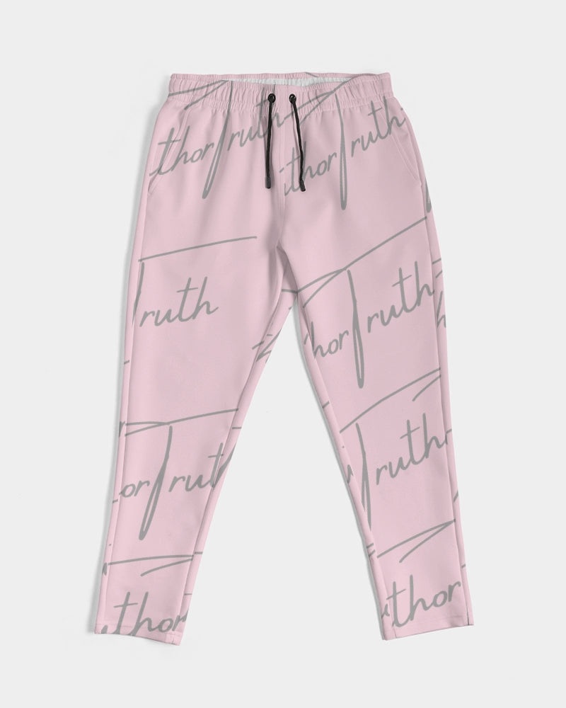 TruthorTruth Signature Pink Men's Joggers