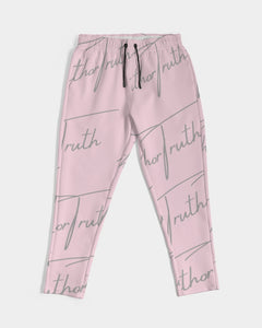 TruthorTruth Signature Pink Men's Joggers