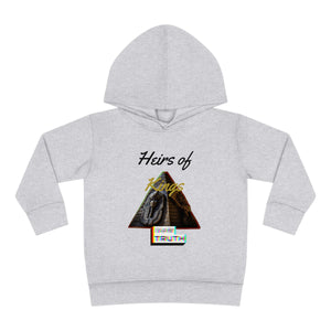 Heirs of Kings Toddler Pullover Fleece Hoodie