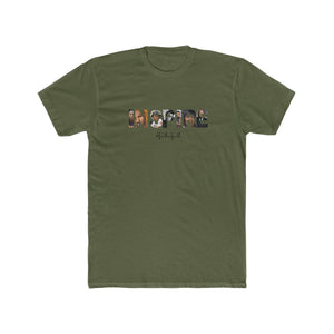 Inspire Men's Cotton Crew Tee