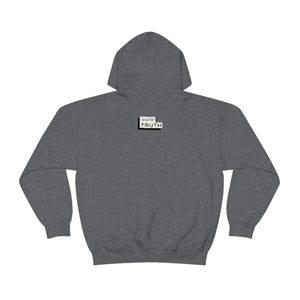 I worked For It Unisex Heavy Blend™ Hooded Sweatshirt