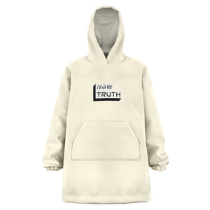 Cream Snug Hoodie