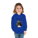 Load image into Gallery viewer, Heirs of Kings Toddler Pullover Fleece Hoodie
