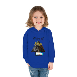 Heirs of Kings Toddler Pullover Fleece Hoodie